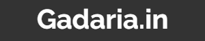 Gadaria.in
