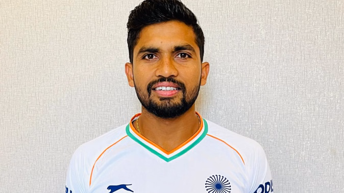 हॉकी ओलंपियन राजकुमार पाल